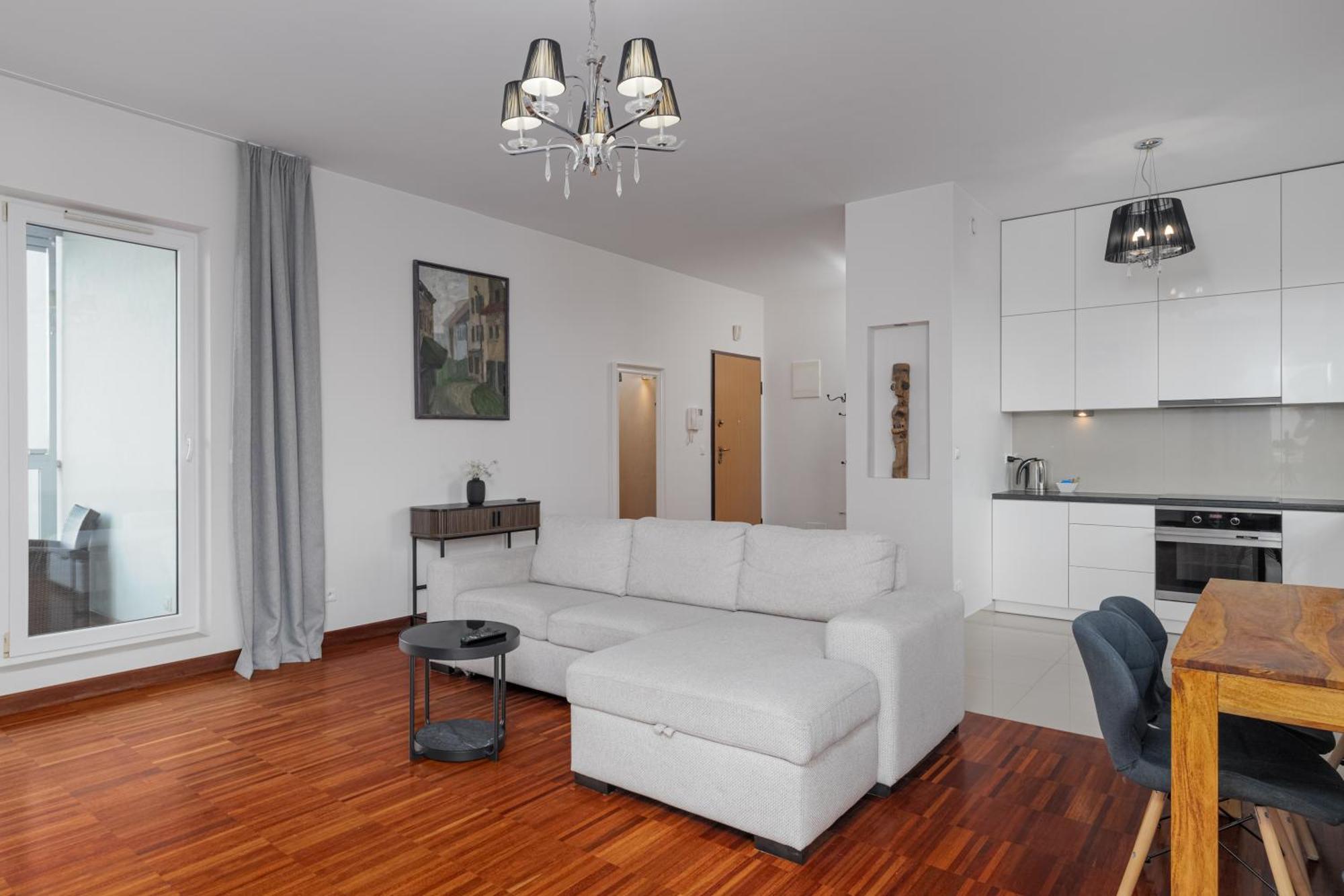 Apartment Penthouse Okopowa 56 By Nyx