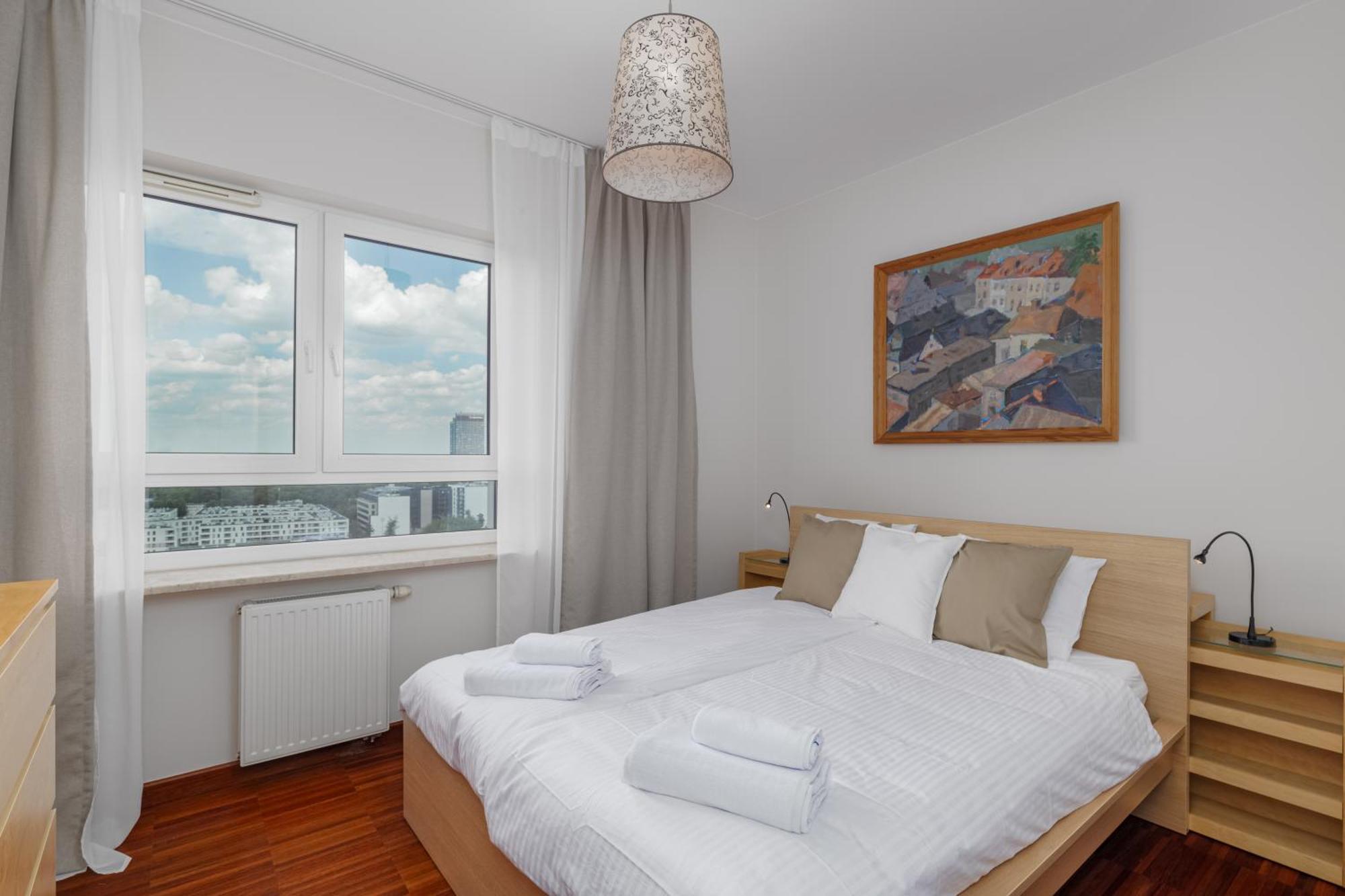 Penthouse Okopowa 56 By Nyx Warsaw